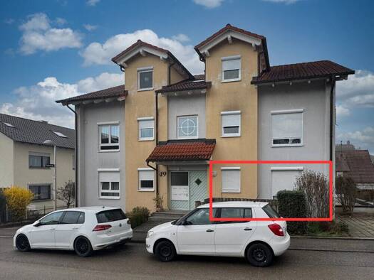 Wohnung zum Kauf 249.000 € 3,5 Zimmer 72,6 m² Oberstenfeld Oberstenfeld 71720