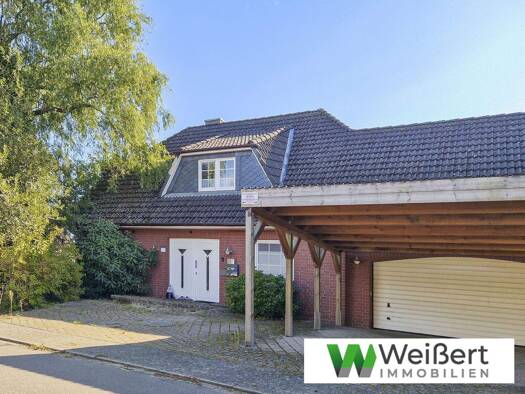 Einfamilienhaus zum Kauf 415.000 € 5 Zimmer 162 m² 802 m² Grundstück Breitenberg 25597