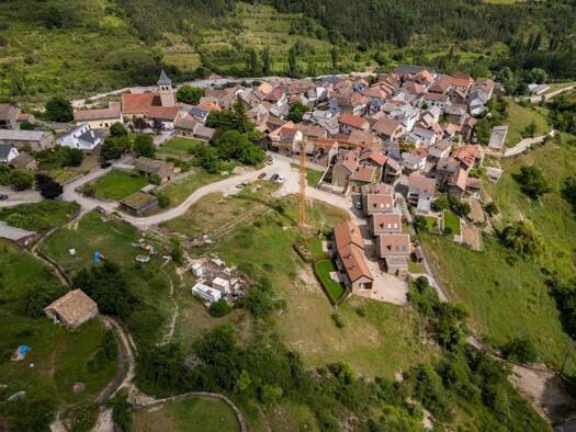 Wohn- und Gewerbegrundstück zum Kauf 59.000 € Aragüés del Puerto 22730