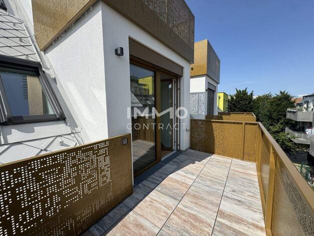 Wohnung zum Kauf - Erstbezug provisionsfrei 540.490 € 3 Zimmer 73,3 m² Donaustadt 1220