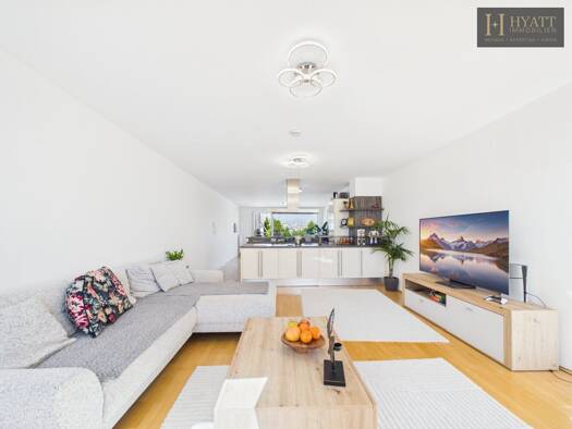 Maisonette zum Kauf 600.000 € 3 Zimmer 91,4 m² 2. Geschoss Donaustadt 1220