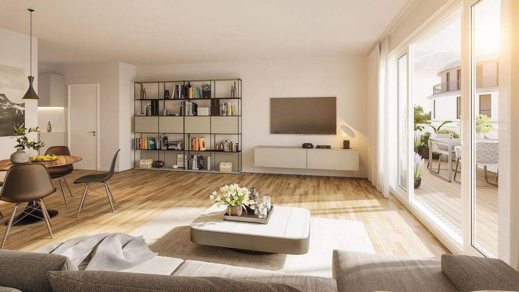 Penthouse zur Miete - Erstbezug 1.613 € 3 Zimmer 115,2 m² 3. Geschoss frei ab 01.03.2026 Nauen 14641