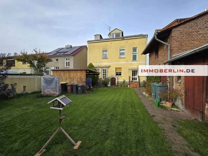 Haus zum Kauf 498.000 € 8 Zimmer 167 m²<br/>Wohnfläche 1.383 m²<br/>Grundstück Biesenthal Biesenthal 16359