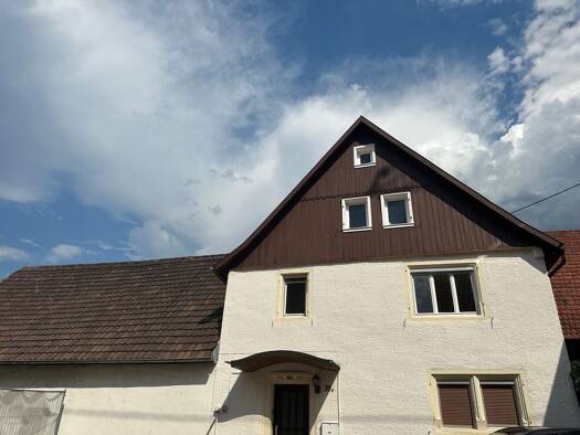 Einfamilienhaus zum Kauf 210.000 € 4 Zimmer 100 m² 276 m² Grundstück frei ab sofort Landstraße 39 a Hörden Gaggenau 76571
