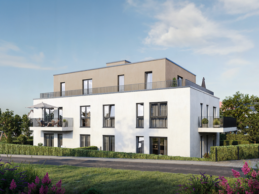 Wohnung zum Kauf - Erstbezug 394.000 € 3 Zimmer 79,7 m² 1. Geschoss Coburg 96450