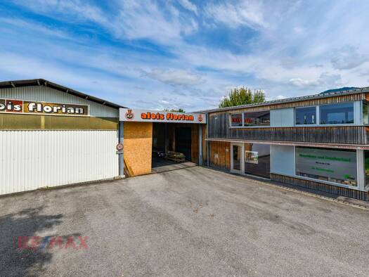 Halle/Industriefläche zur Miete 710 m² Lagerfläche Rohrbach 50 Dornbirn 6850