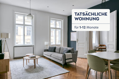 Apartment zur Miete 1.750 € 2 Zimmer 65 m² 1. Geschoss Ungargasse 6 Wien(Stadt) 1030