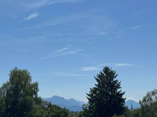 Penthouse zum Kauf - Neubau provisionsfrei 1.995.000 € 4 Zimmer 223 m² 5. Geschoss Herderstraße 4, 6, 8 West Rosenheim 83024