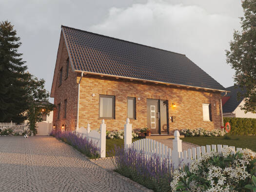 Einfamilienhaus zum Kauf provisionsfrei 380.250 € 5 Zimmer 158 m² 657 m² Grundstück Barntrup 32683