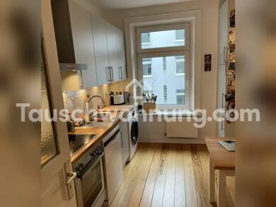 Wohnung zur Miete Tauschwohnung 850 € 2 Zimmer 50 m² 2. Geschoss Hamburg 20255
