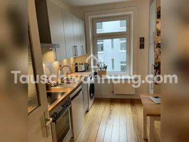 Wohnung zur Miete Tauschwohnung 850 € 2 Zimmer 50 m² 2. Geschoss Eimsbüttel Hamburg 20255