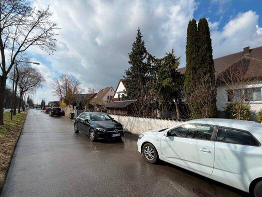 Grundstück zum Kauf 450.000 € 610 m² Grundstück Dachau Dachau 85221