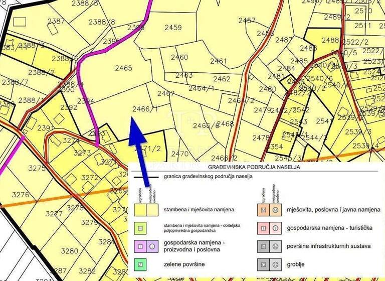 Land-/Forstwirtschaft zum Kauf 19.800 € Tuheljske Toplice, Tuhelj Tuhelj