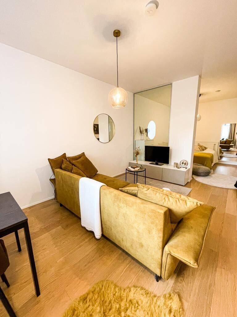 Pis de 1 habitacions, 48 m²