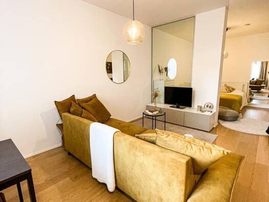 Wohnung zur Miete 849 € 1,5 Zimmer 48,3 m² 1. Geschoss frei ab 01.01.2027 Wien 1020