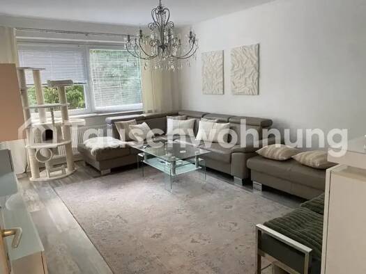 Wohnung zur Miete Tauschwohnung 437 € 2,5 Zimmer 72 m² EG Otterndorf Hamburg 21109