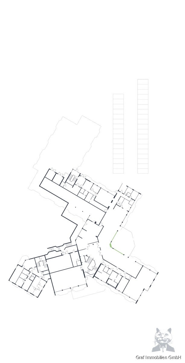 Bürogebäude zum Kauf 9.000.000 € 84 Zimmer 6.646 m²<br/>Bürofläche Neustadt Neustadt an der Aisch 91413