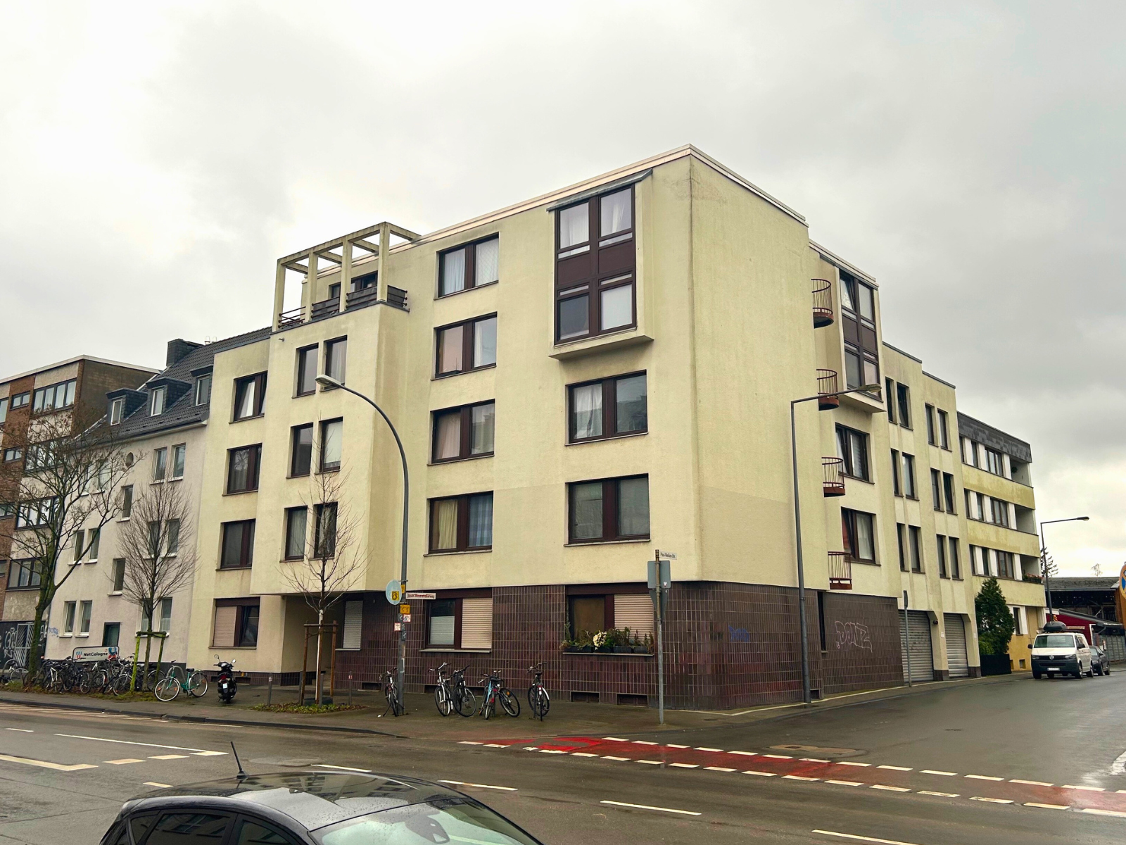 Studio zum Kauf 105.000 € 2 Zimmer 34 m²<br/>Wohnfläche Zollstock Köln 50969