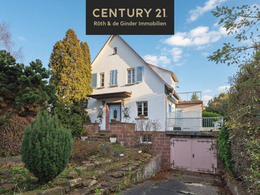 Villa zum Kauf 299.000 € 3 Zimmer 122 m² 1.786 m² Grundstück Kirchhain 35274