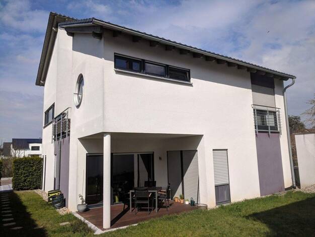 Wohnung zum Kauf provisionsfrei 495.000 € 3 Zimmer 121 m² EG Rot St. Leon-Rot 68789