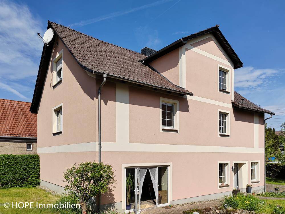 Einfamilienhaus zum Kauf, Liebschützberg