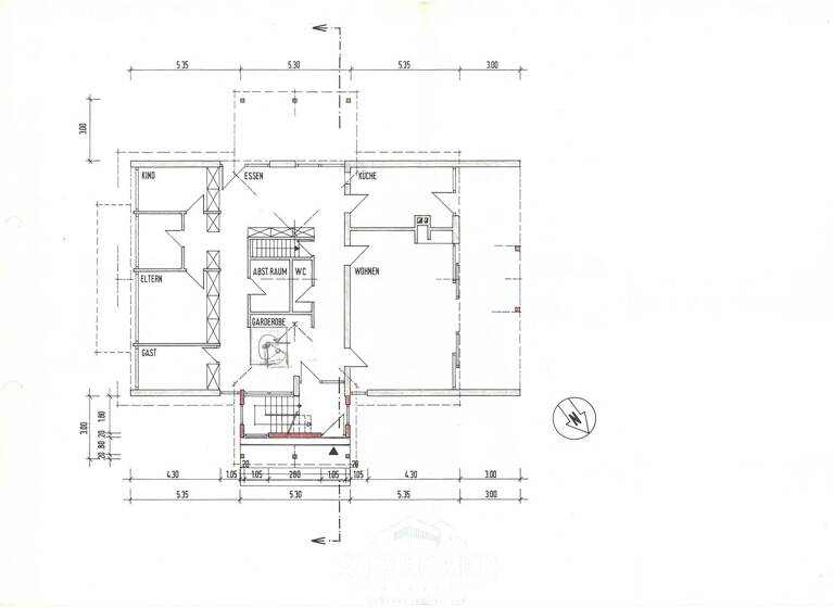 Einfamilienhaus zum Kauf 699.000 € 12 Zimmer 350 m² 724 m² Grundstück Weingarten (Baden) 76356