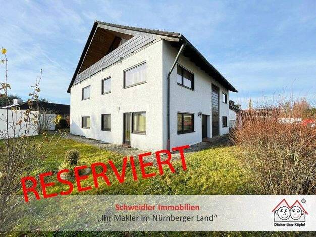 Einfamilienhaus zum Kauf 920.000 € 9 Zimmer 300 m² 925 m² Grundstück frei ab sofort Lauf 91207