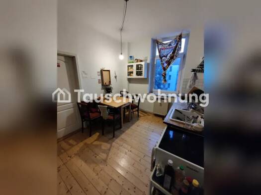 Wohnung zur Miete Tauschwohnung 635 € 3 Zimmer 63 m² 3. Geschoss Linden-Nord Linden - Limmer 30451
