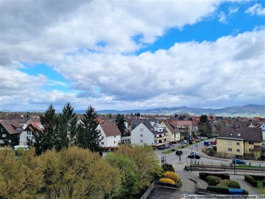 Studio zur Miete 420 € 1 Zimmer 33 m² 5. Geschoss frei ab 01.06.2026 Edingen Edingen-Neckarhausen 68535