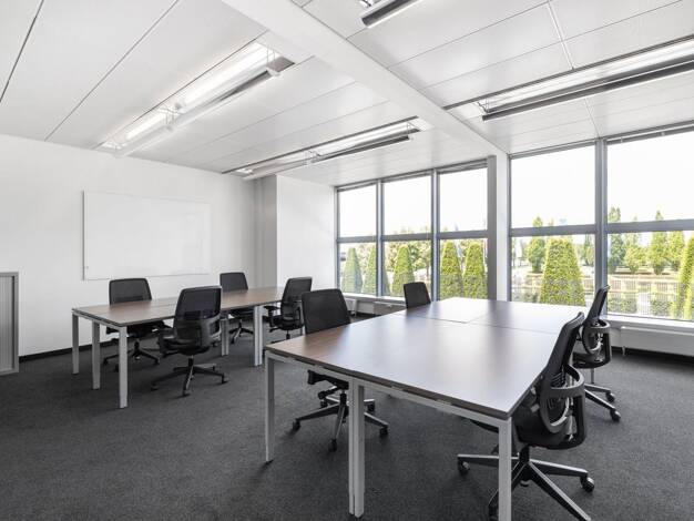 Bürofläche zur Miete provisionsfrei 2.341 m² Bürofläche Terminalstraße Mitte 18 Oberdingermoos Oberding 85356
