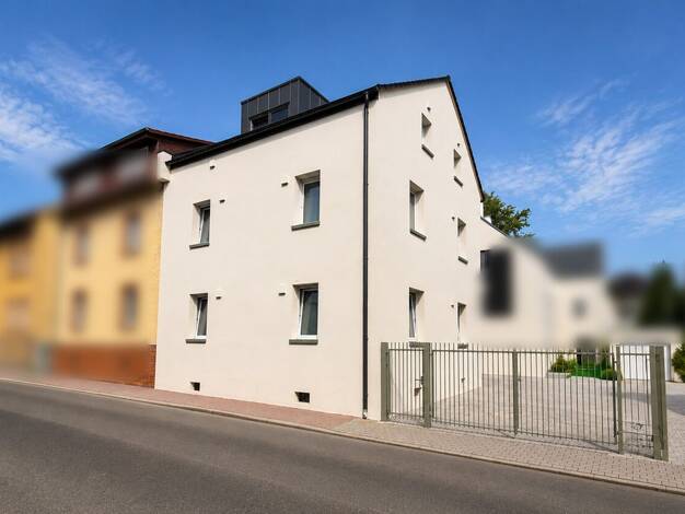Mehrfamilienhaus zum Kauf 1.050.000 € 9 Zimmer 162 m² 208 m² Grundstück Eckenheim Nord-Ost 60435