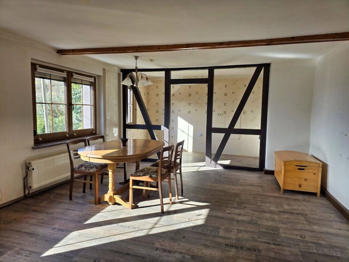 Einfamilienhaus zum Kauf - Mehr