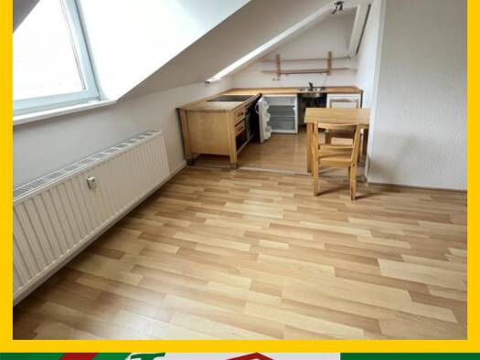 Wohnung zur Miete 260 € 2 Zimmer 31,7 m² 4. Geschoss frei ab 01.06.2026 Mittweida 09648
