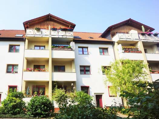 Wohnung zur Miete 639 € 2 Zimmer 56 m² 3. Geschoss frei ab 01.06.2026 Porse-Privatweg 9 Buckau Magdeburg 39104