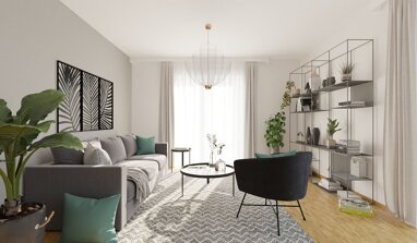 Wohnung zum Kauf provisionsfrei 479.900 € 4 Zimmer 101 m² 5. Geschoss Kleiner Warnowdamm 1c Groß Klein Rostock 18109