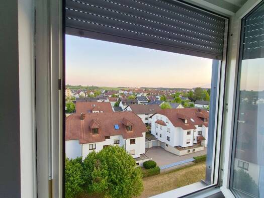 Wohnung zur Miete 850 € 3,5 Zimmer 86 m² Geschoss 6/9 frei ab 01.11.2026 Buchen Buchen (Odenwald) 74722