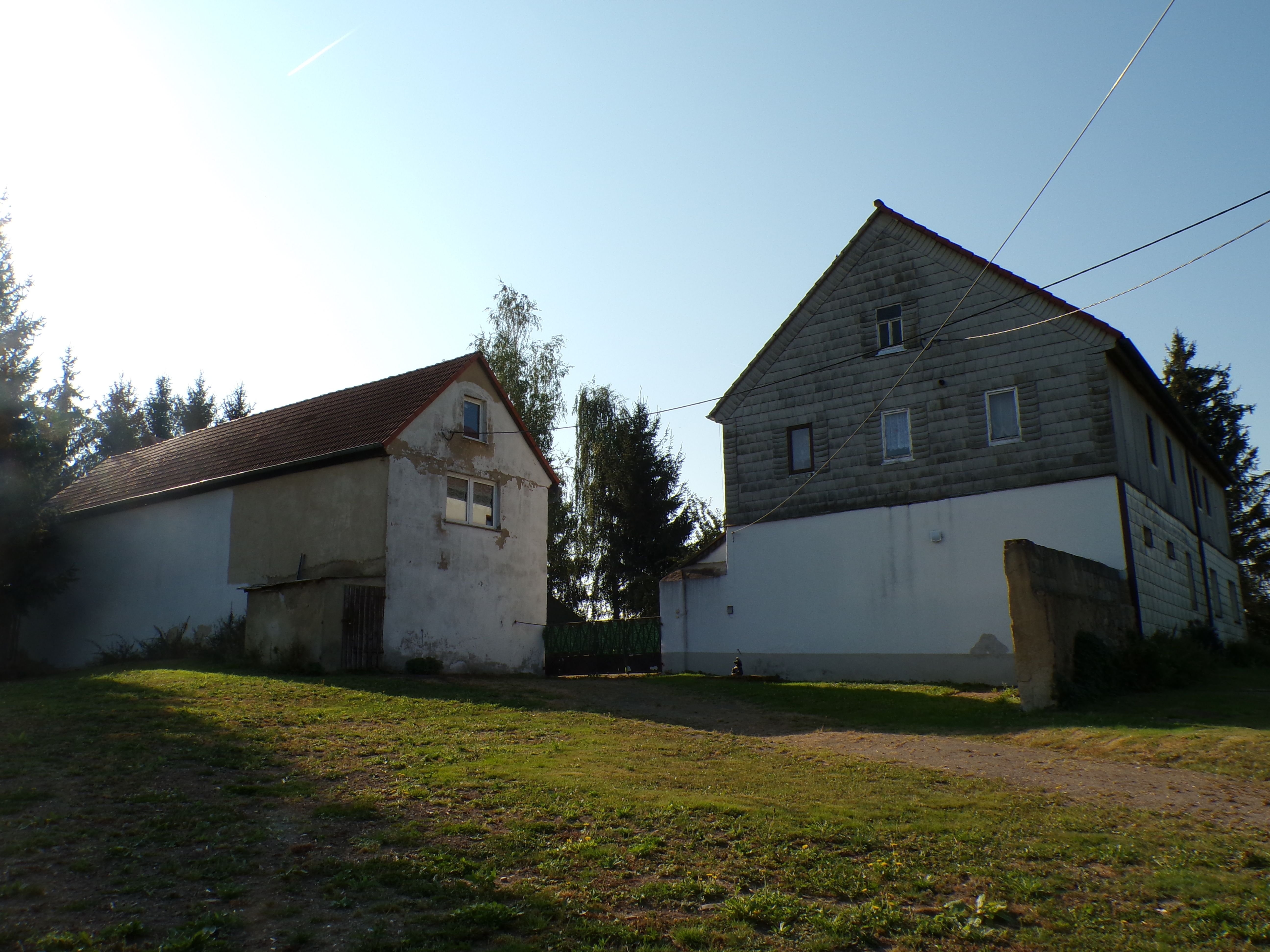 Bauernhaus zum Kauf 395.000 € 221 m²<br/>Wohnfläche 107.810 m²<br/>Grundstück Wallbach Hartha 04746