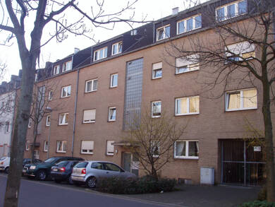 Wohnung zur Miete 950 € 3 Zimmer 101 m² Dachgeschoss, 3. Geschoss Schinkenplatz Krefeld 47799