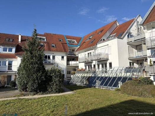 Wohnung zum Kauf 275.000 € 3 Zimmer 61 m² Markelfingen Radolfzell 78315