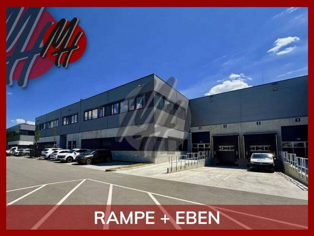 Lagerhalle zur Miete provisionsfrei 1.490 m² Lagerfläche Neu-Isenburg 63263