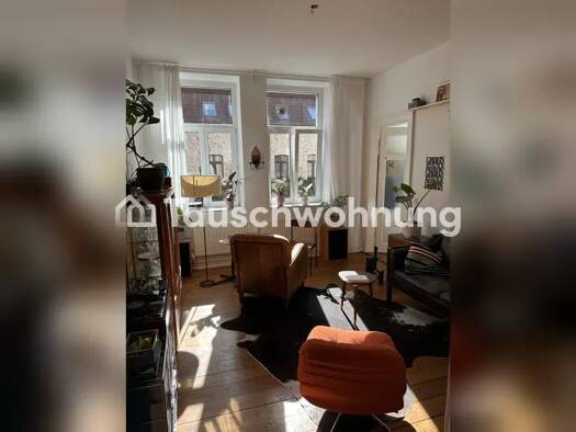 Wohnung zur Miete Tauschwohnung 1.440 € 6 Zimmer 122 m² 1. Geschoss Linden-Nord Hannover 30451