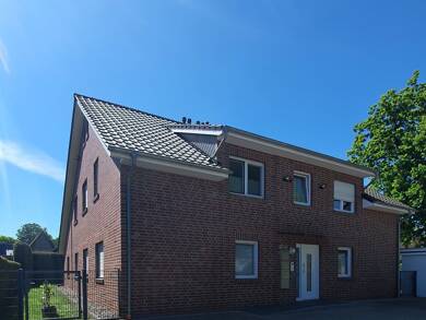 Terrassenwohnung zur Miete 995 € 3 Zimmer 96 m² EG frei ab sofort Südende II Rastede 26180