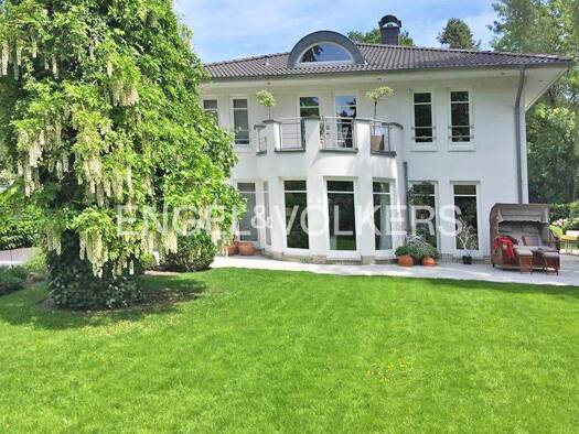 Villa zum Kauf 1.250.000 € 6 Zimmer 217 m² 1.149 m² Grundstück Oberneuland Bremen 28355