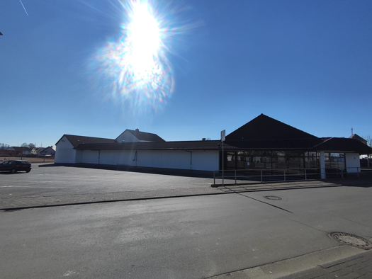 Verkaufsfläche zur Miete 1 Zimmer 1.154 m² Verkaufsfläche Kirchhain 35274