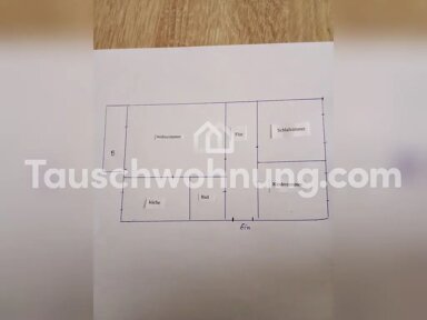 Wohnung zur Miete Tauschwohnung 424 € 3 Zimmer 68 m² 10. Geschoss Neu-Hohenschönhausen Berlin 13059