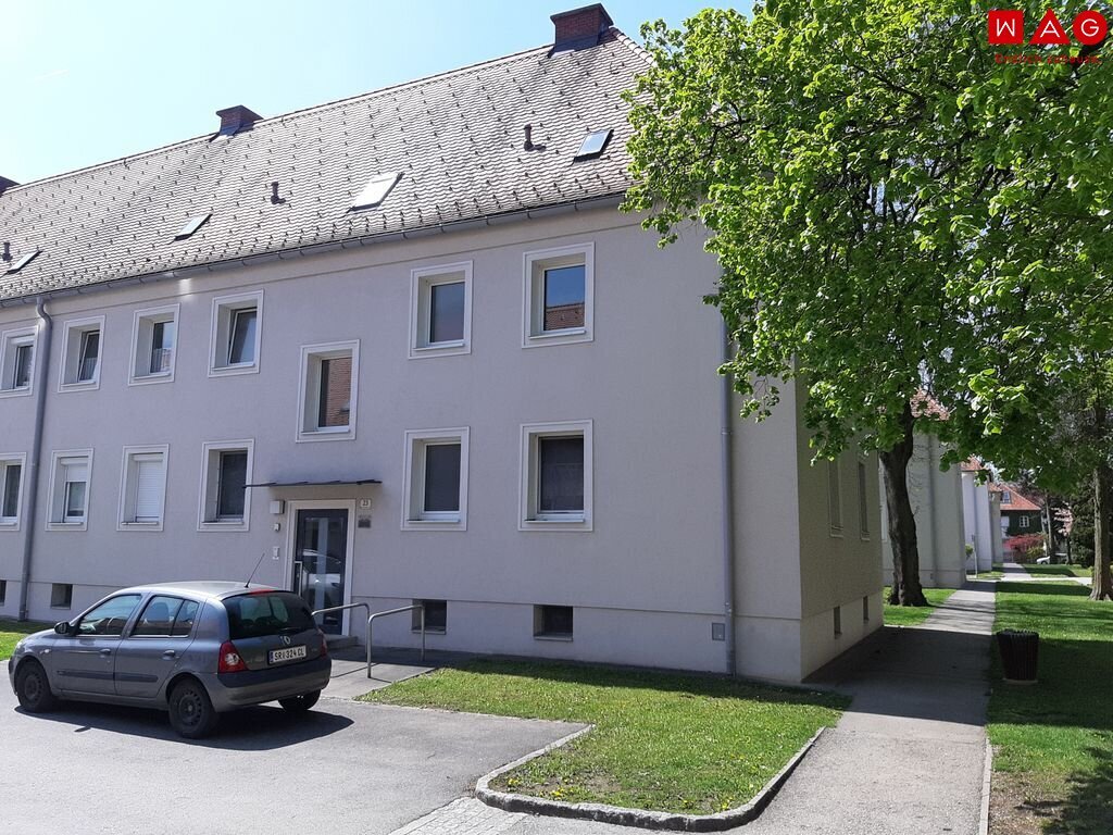 Wohnung zur Miete 315 € 2 Zimmer 60 m²<br/>Wohnfläche EG<br/>Geschoss Großmannstraße 23 Steyr Steyr 4400