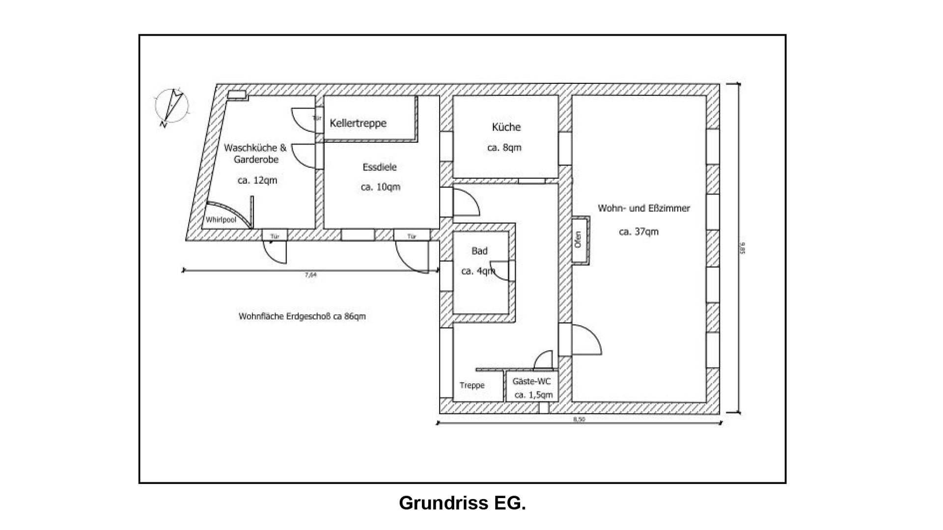 Einfamilienhaus zum Kauf provisionsfrei 742.000 € 4 Zimmer 146 m²<br/>Wohnfläche 1.882 m²<br/>Grundstück Grünheide Grünheide 15537