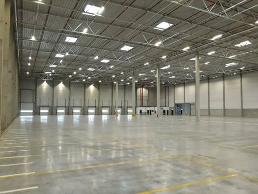 Lagerhalle zur Miete 8.000 m² Lagerfläche Bettenhausen Kassel 34123