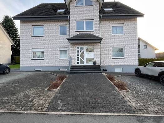 Terrassenwohnung zur Miete 700 € 2 Zimmer 69,4 m² Geschoss EG/3 frei ab 01.04.2026 Spenge 32139