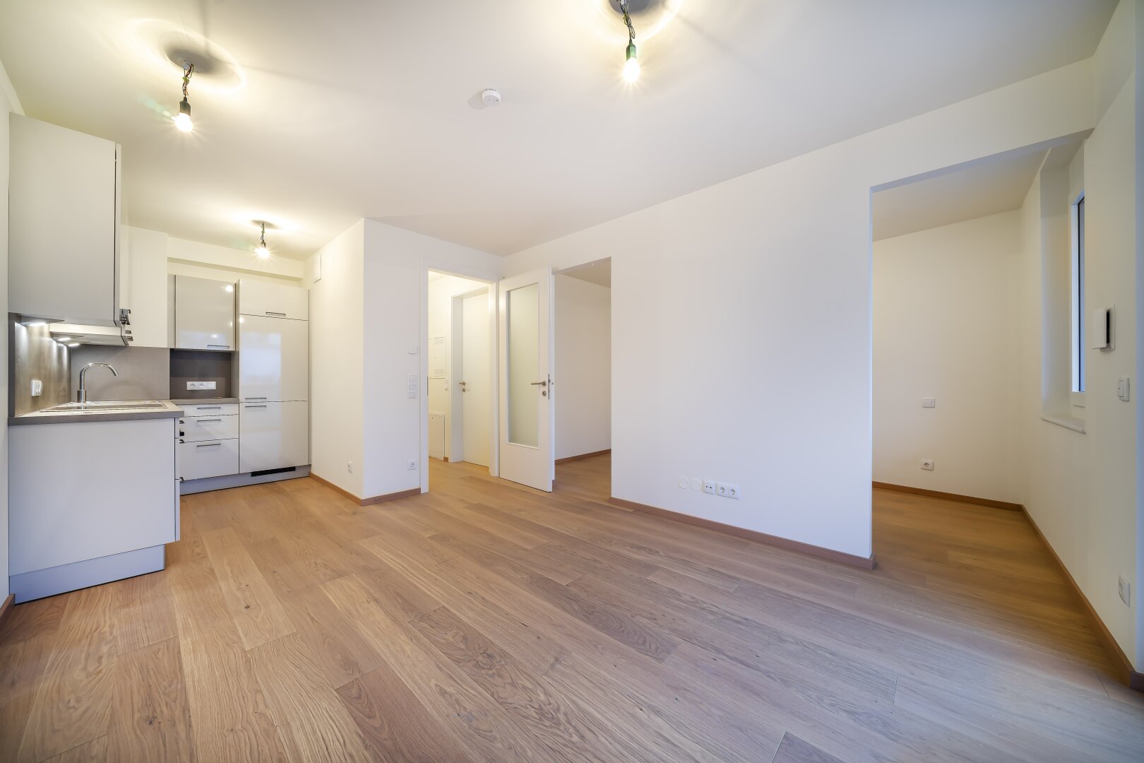 Wohnung zur Miete 575 € 2 Zimmer 33,8 m²<br/>Wohnfläche 2.<br/>Geschoss Weinberggasse Wien 1190